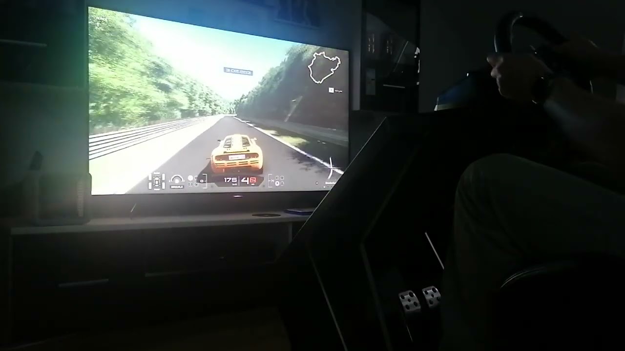 Gran turismo Sport, Mclaren f1, April 2021