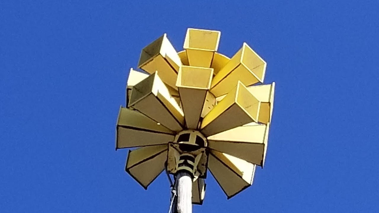 Washington, IN Inactive Square-horned Sentry 20V2T Siren Tour