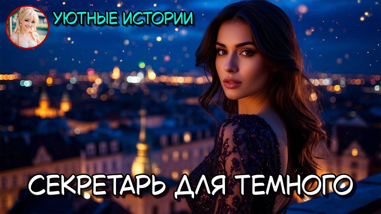 СЕКРЕТАРЬ ДЛЯ ТЕМНОГО 💞 РОМАНТИЧЕСКОЕ ФЭНТЕЗИ 💞 ПОПАДАНКА, РОМАНТИКА, ВОЛШЕБНИЦА