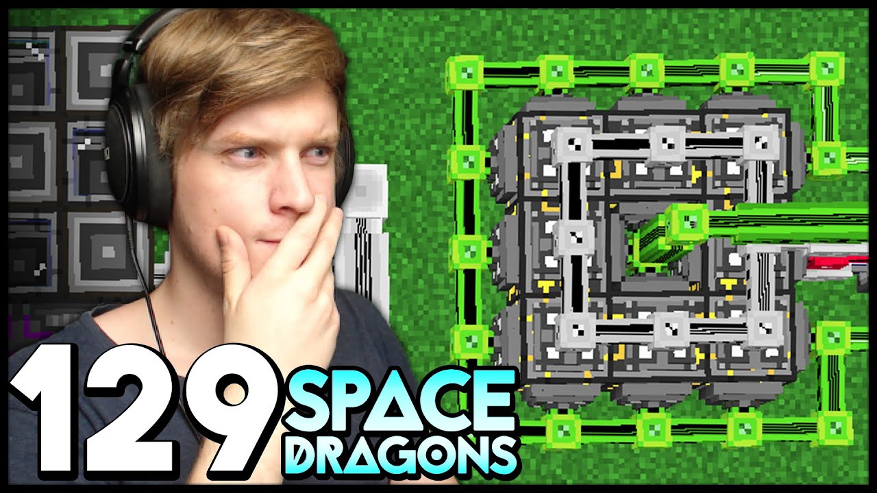 P2P Network! - Space Dragons 129