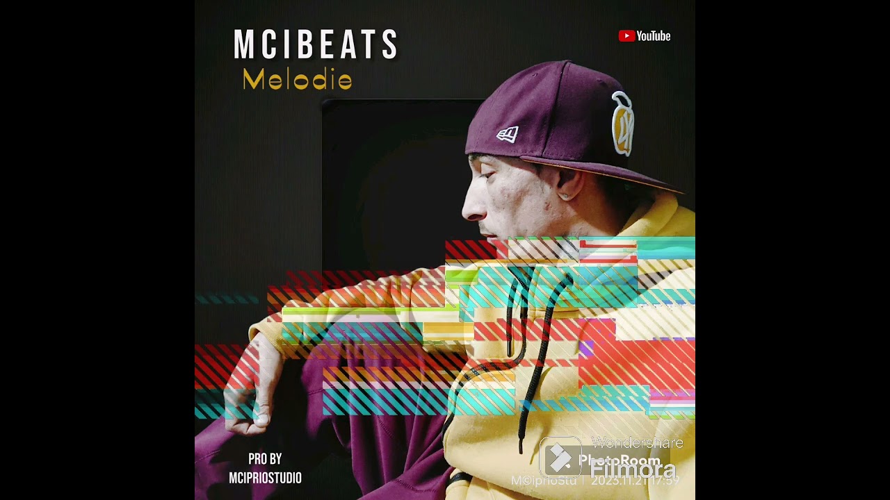 Mcibeats - In the Air 90type-Hiphop
