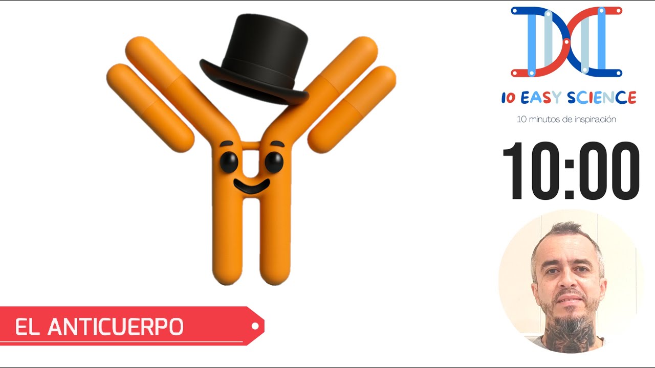 INMUNOLOGÍA: El anticuerpo