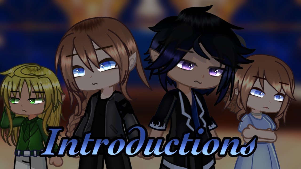 Past ACOTAR Characters react to the future || 1/? || Introductions || GL2 || Read desc