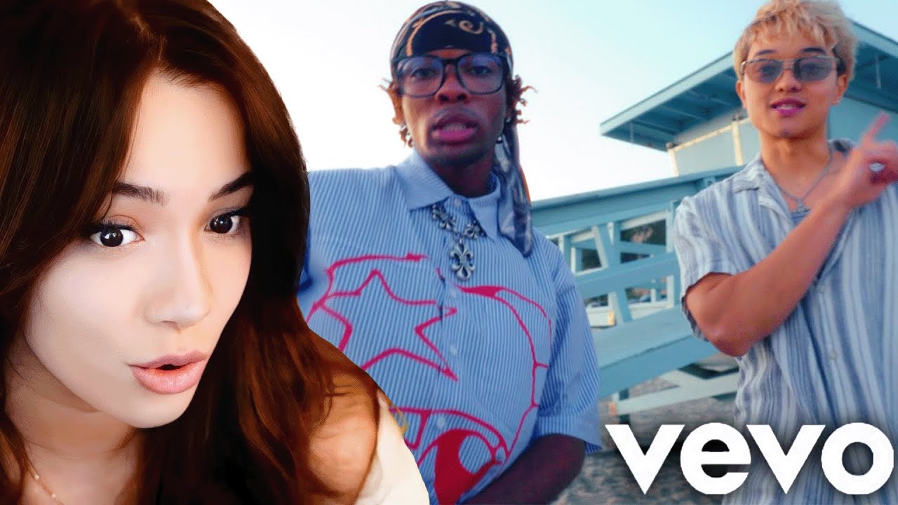 Cinna reacts to JasonTheWeen & d4vd - Summer Uptown