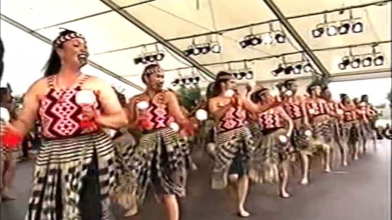 Te Waka Huia | 2005 Te Matatini | Finals Day Full Performance
