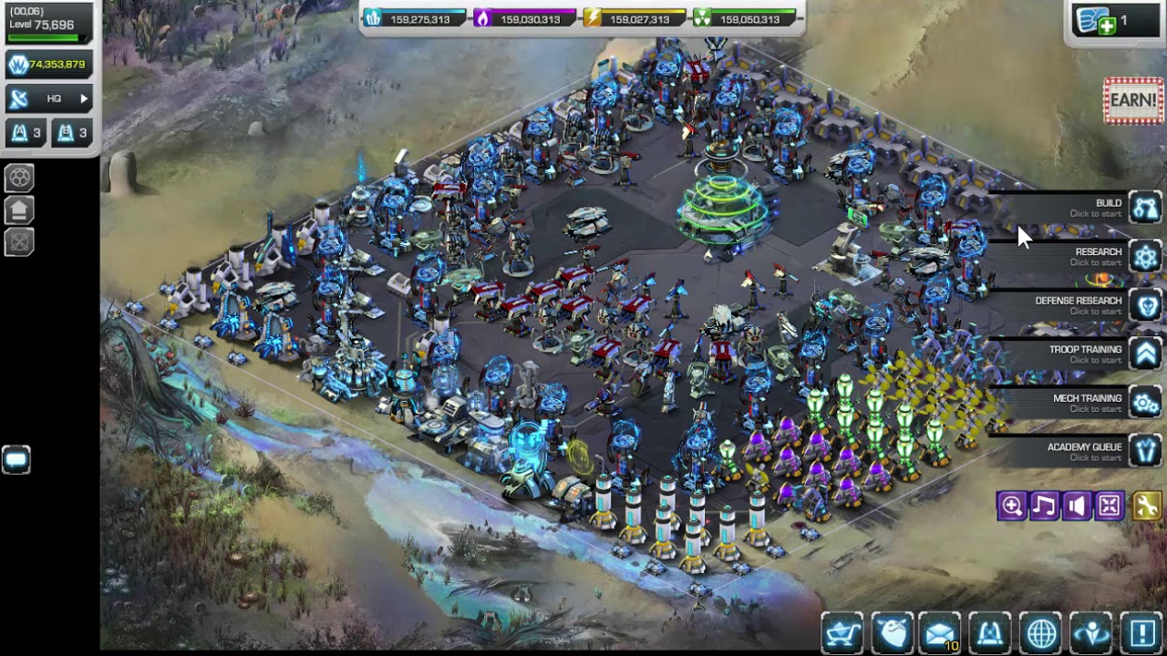 SlowPCGaming EdgeWorld