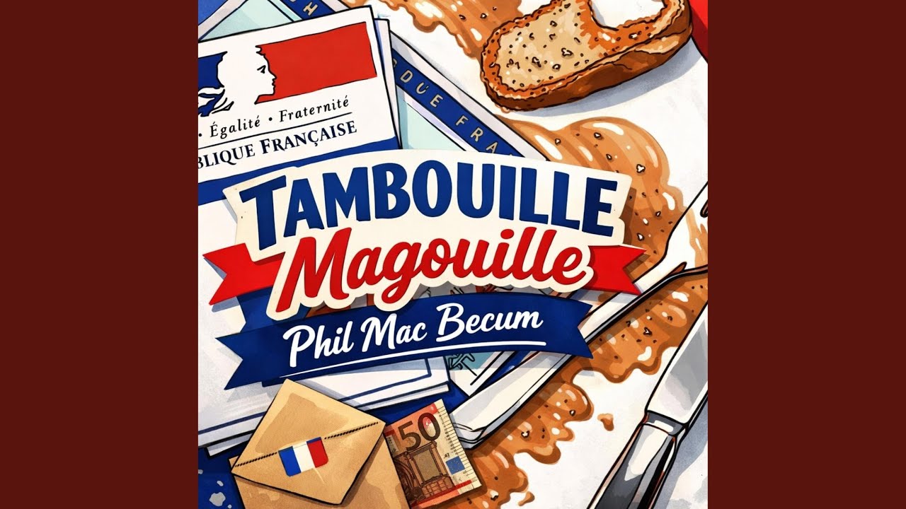 Tambouille Magouille reggae