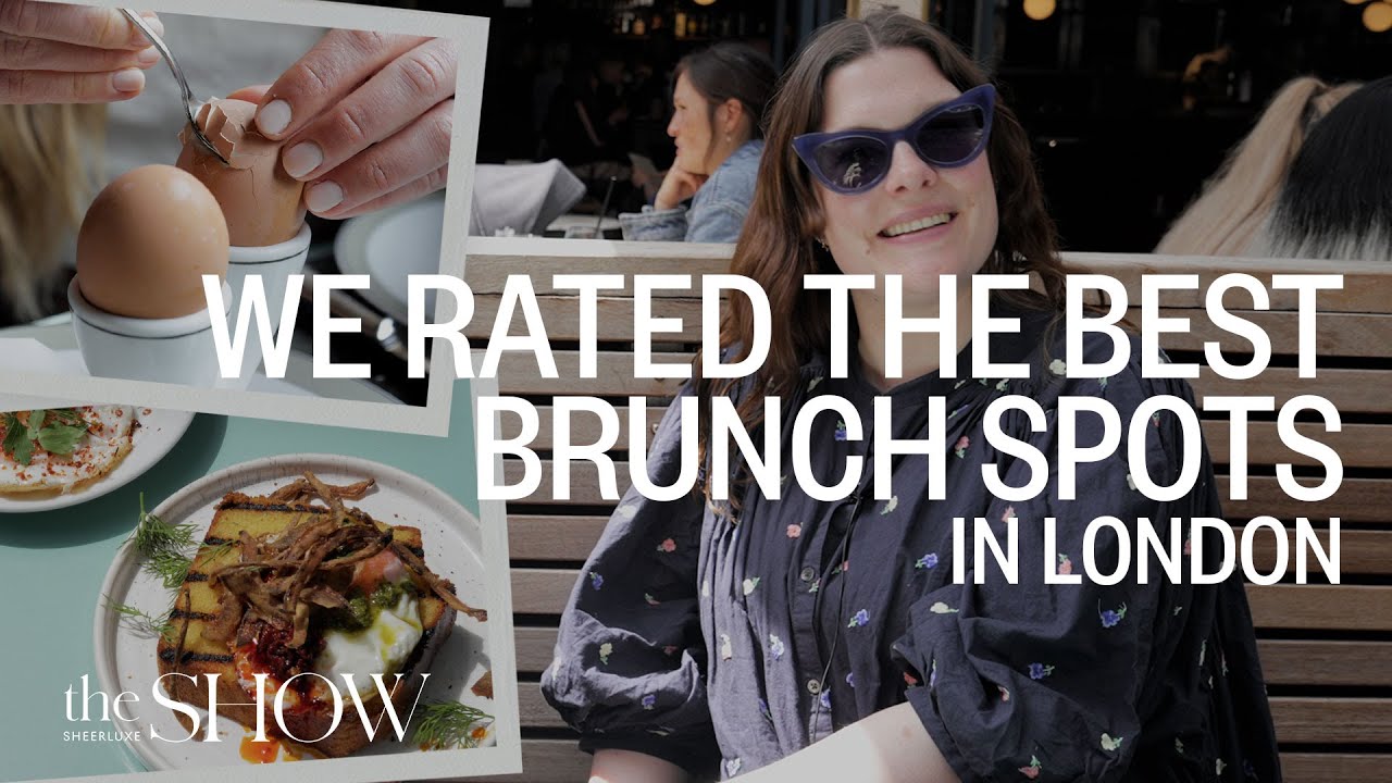 Heatwave Outfit Inspiration, Best Brunch Spots In London & Easy Hair Tutorial | SheerLuxe Show