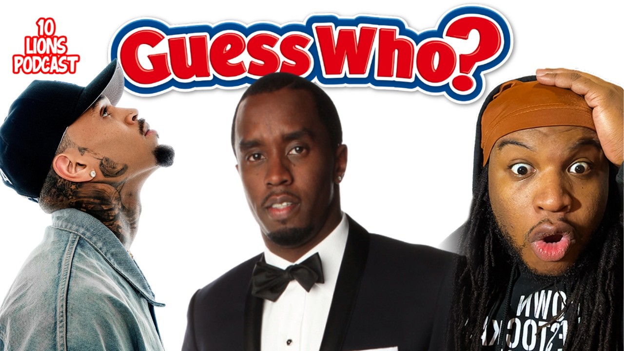 We Played Guess The Celebrity… And It Got Heated!