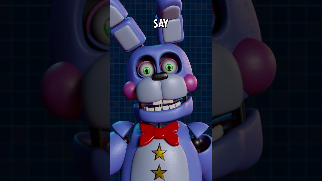 Самый жестокий аниматроник ФНАФ #fnaf