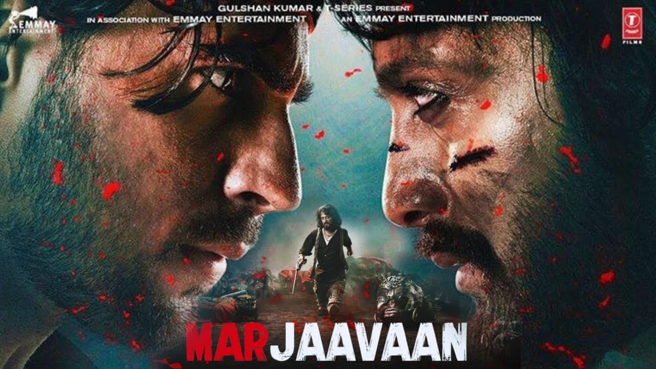 MARJAAVAAN MOVIE Official First Look || Siddharth Malhotra, Tara Sutaria, Rakul Preet Singh