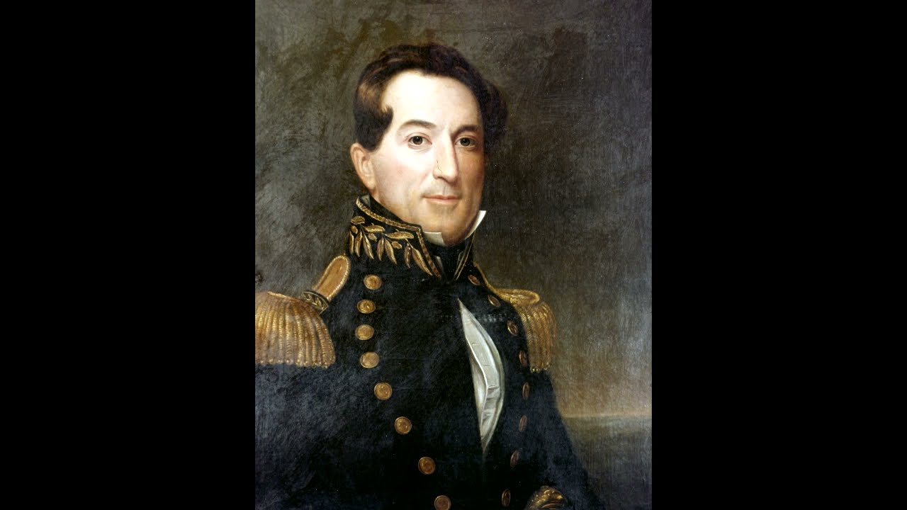 The Story of David G. Farragut
