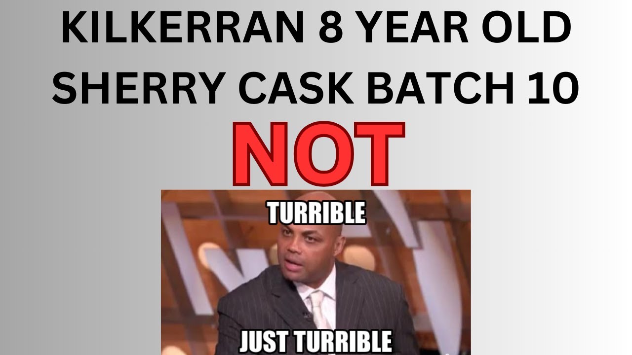 Kilkerran 8 Year Old Batch 10: # 568