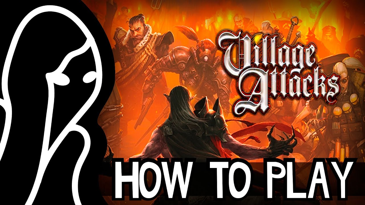 Village Attacks - How to play