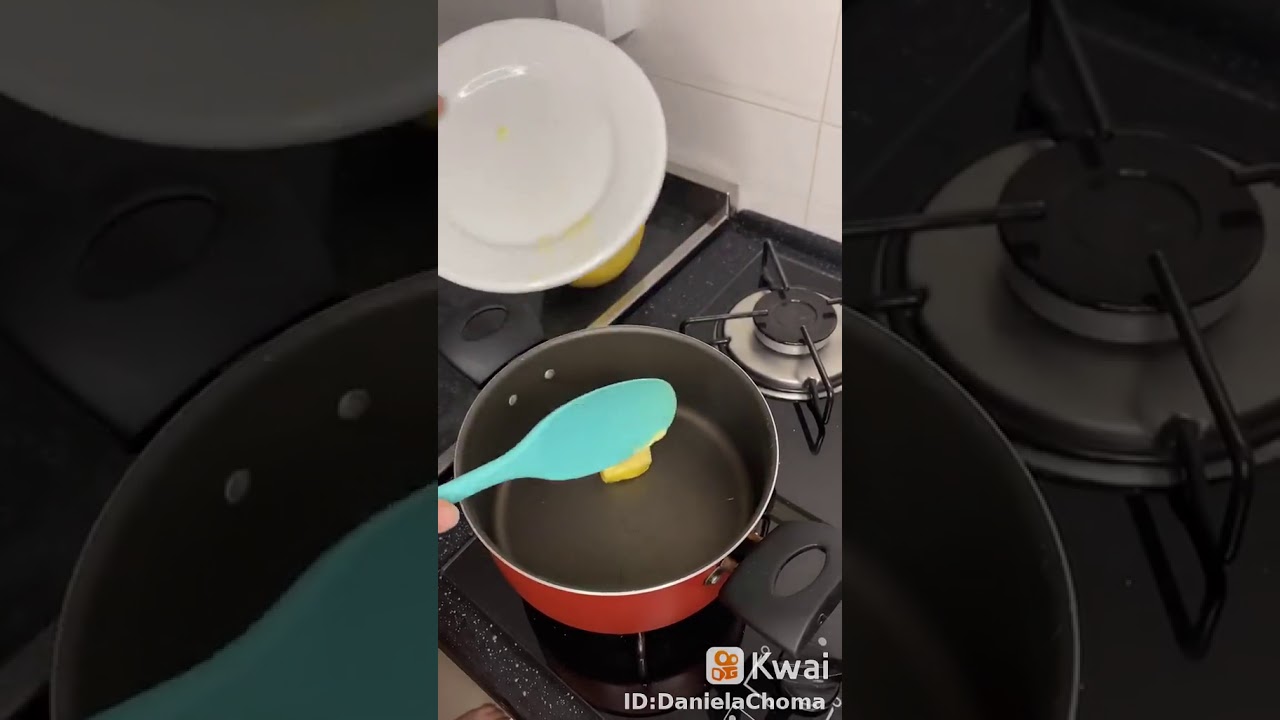 brigadeiro Frito🤤🤤