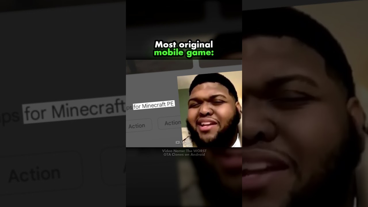 Most original GTA clone: 💀