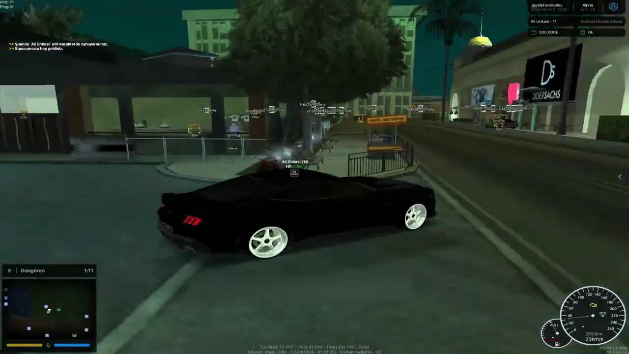 🚀 BEST MTA SA CHEAT 2026 🎮 New Menu + Spoofer Included! 💥