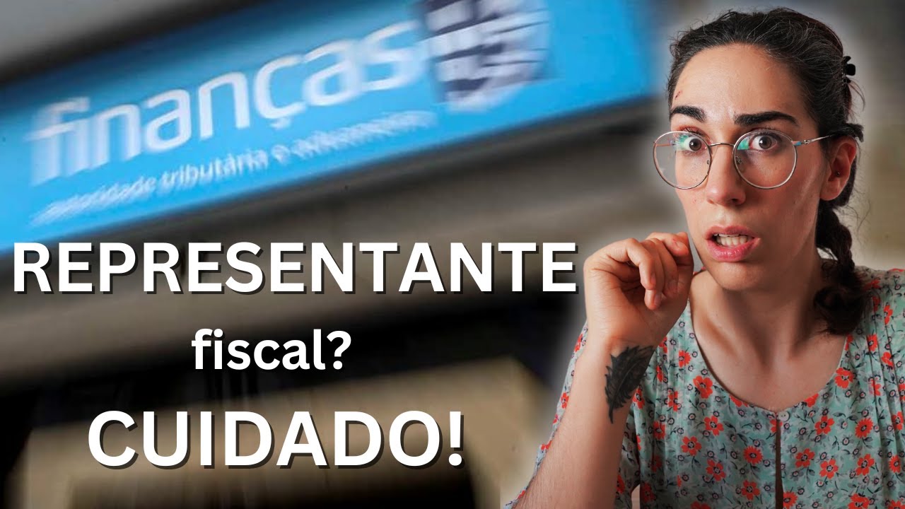 Porque PRECISO de um REPRESENTANTE FISCAL em PORTUGAL? O que fazer para uma IMIGRA&Ccedil;&Atilde;O BEM SUCEDIDA!