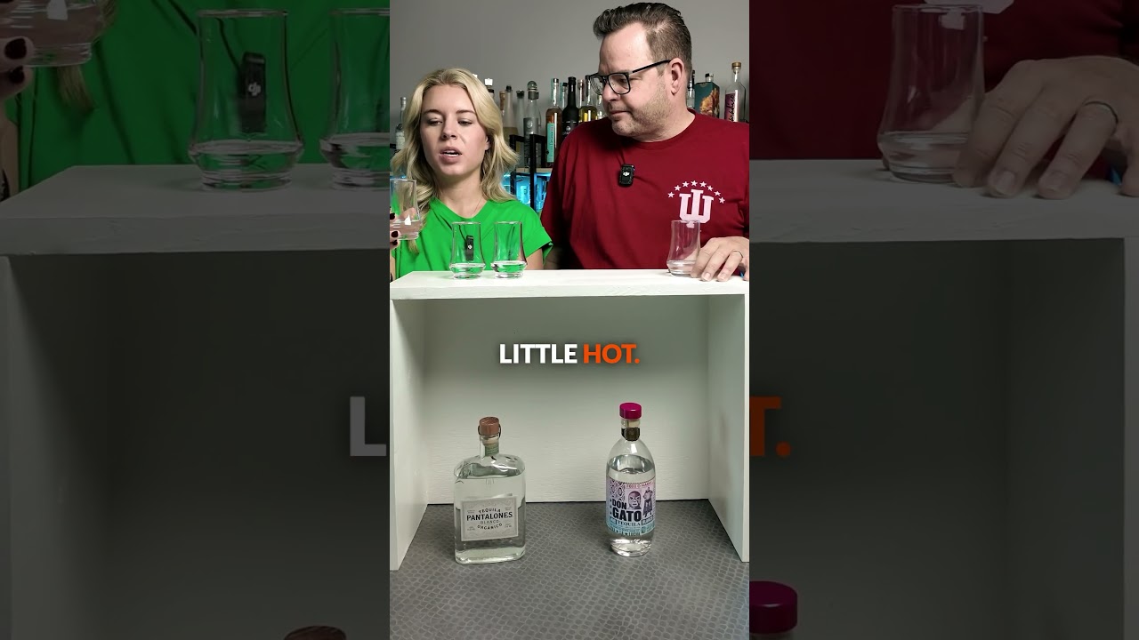 Mathew McConaughey vs Danny McBride Celebrity Tequila Showdown