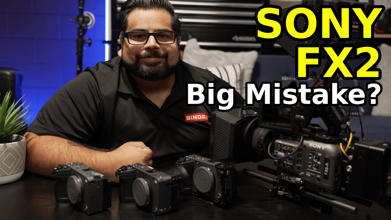I Bought Sony’s Most Hated Camera (FX2 Review vs FX6/FX3/FX30)