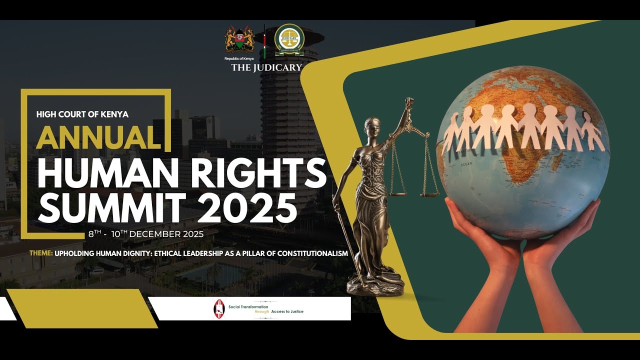 ANNUAL HIGH COURT HUMAN RIGHTS SUMMIT