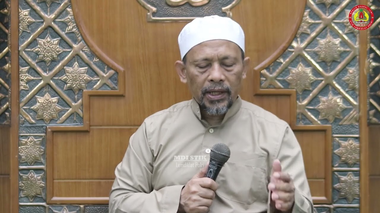 Kajian Tafsir Al-Qur'an, PART. 20 | KH. Abdulhakim Fauzi, MA