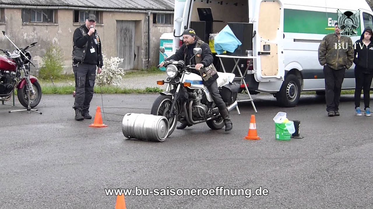 BU Saisoneroeffnung 2013
