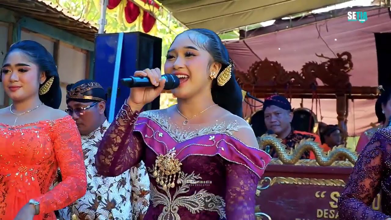 SUKO LARAS FULL JOGETLASWATI- RITA- AULIYA -SELVI - YUSI ESEK- TARTO MC