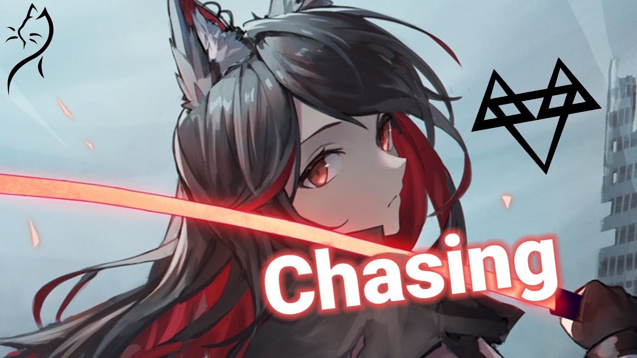 Nightcore &ndash; NEFFEX - Chasing (Lyrics)