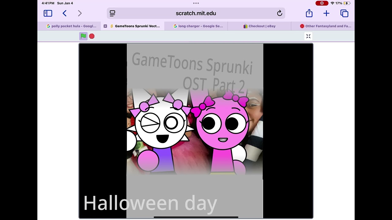 GameToons Sprunki OST PART2