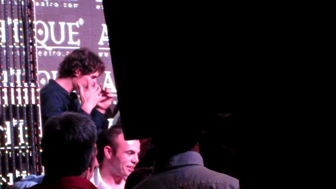 Rafael Nadal Dancing to 