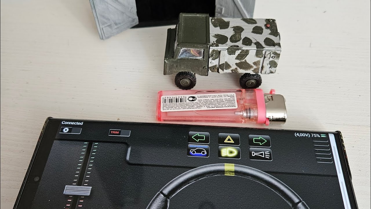 DasMicro Das87 & ZenWheels Bluetooth android & ios
