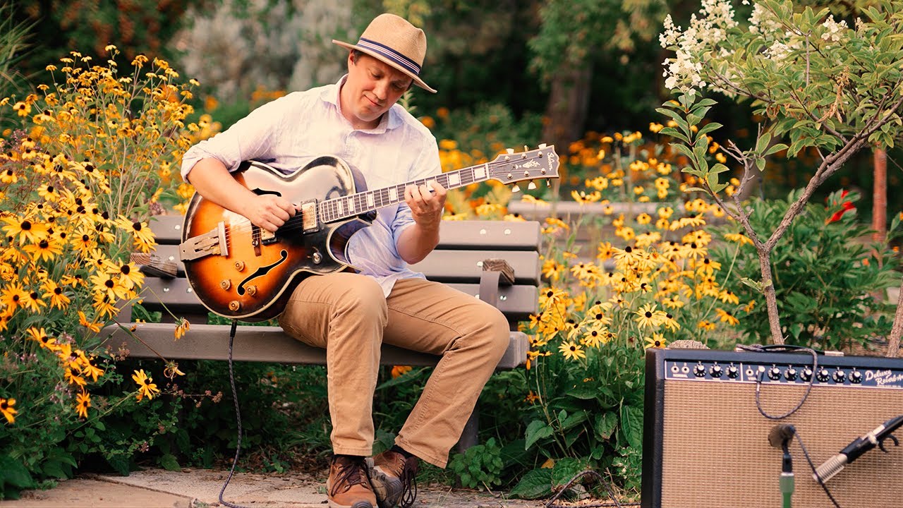 In a Sentimental Mood - Duke Ellington Solo Guitar