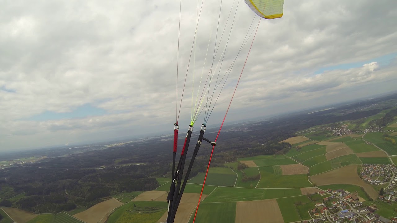 Windenflug
