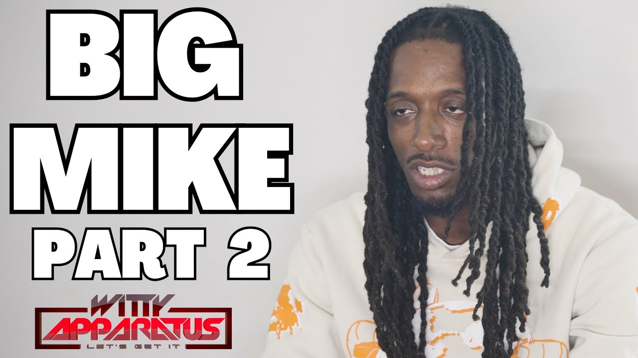 Big Mike From O'Block: 