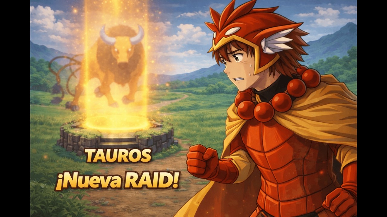 ⛩️🏮 ¡RAID DE TAUROS! 🏮⛩️ 10/12 👉🏻 ¡Evento de Año Nuevo Lunar 2026! 🐴 POKEMMO 🎮