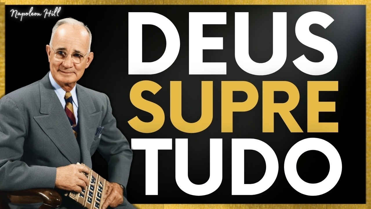 Buscai Primeiro o Reino de Deus – Como a Fé Atrai Provisão Abundante