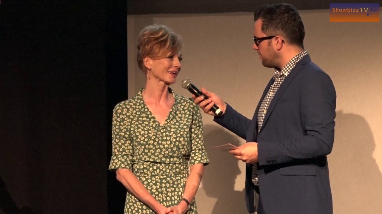 Simonneke uit Thuis - Marleen Merkx - waagt zich aan musical 40-45