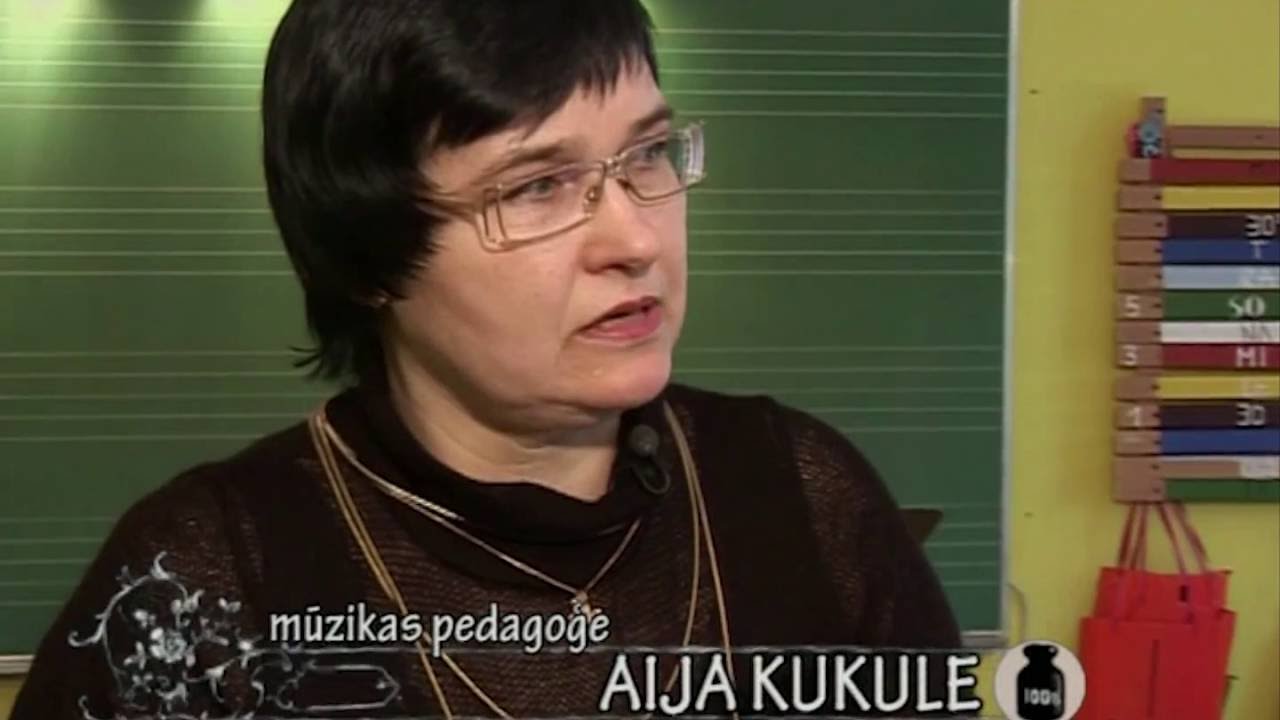 Aija Kukule par slavu (2009)