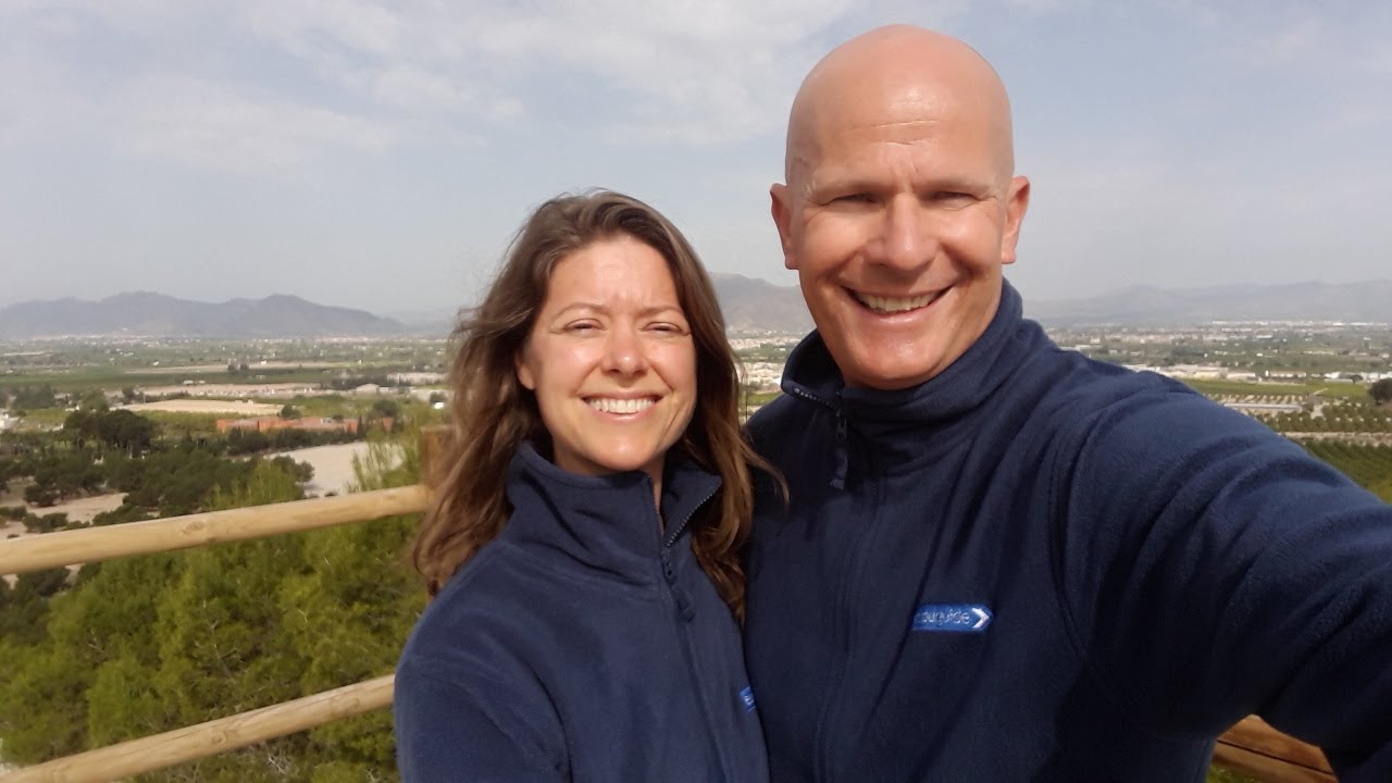 EuroTourGuide Coach Tours Positive Places Benejuzar & the Virgen del Pilar Sancturay
