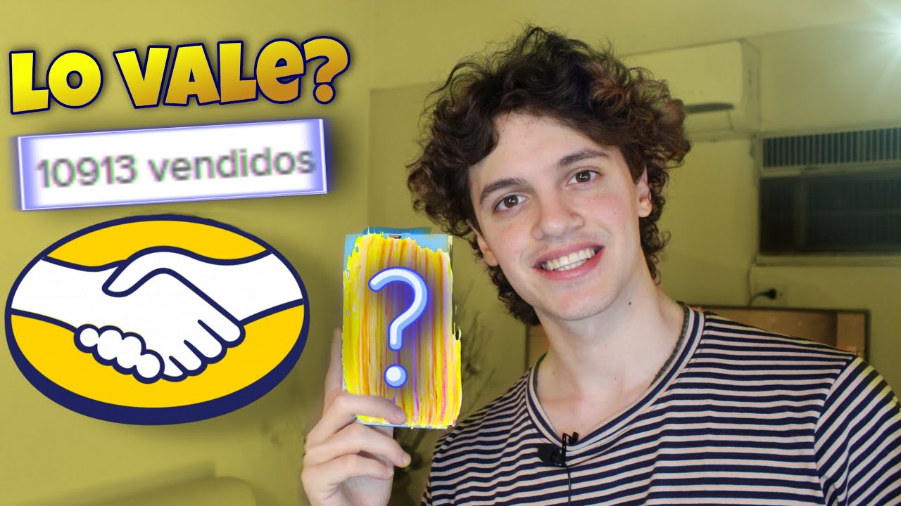 COMPRÉ el micrófono MÁS VENDIDO de MERCADOLIBRE - Boya by m1