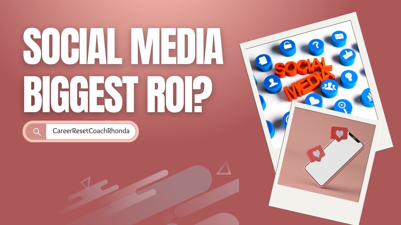 Using Social Media to get the biggest ROI