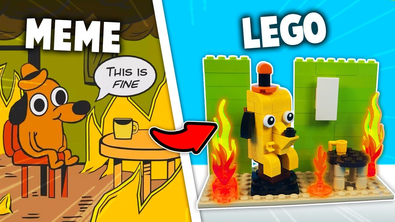 67 Memes BUT In LEGO...