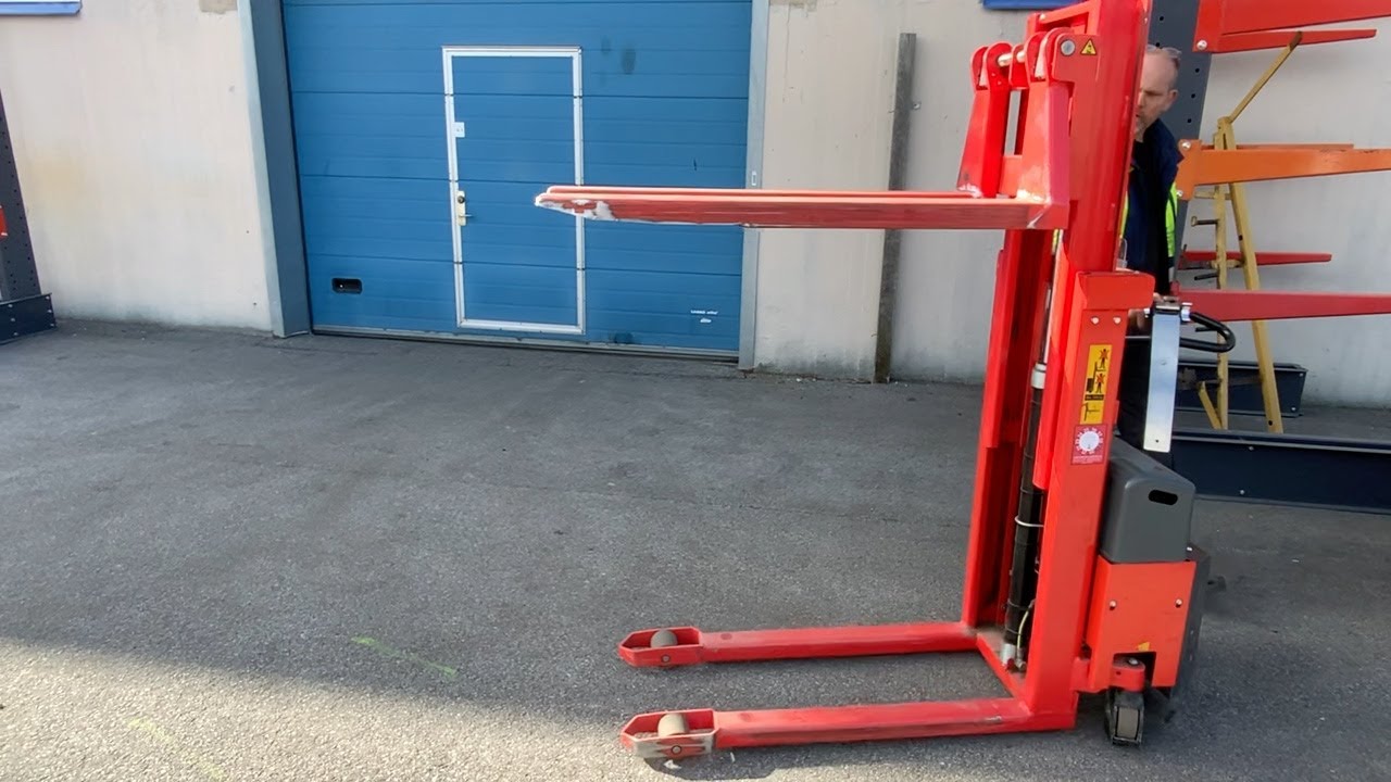 Köp Truck Logitrans Self mini 1002 på Klaravik