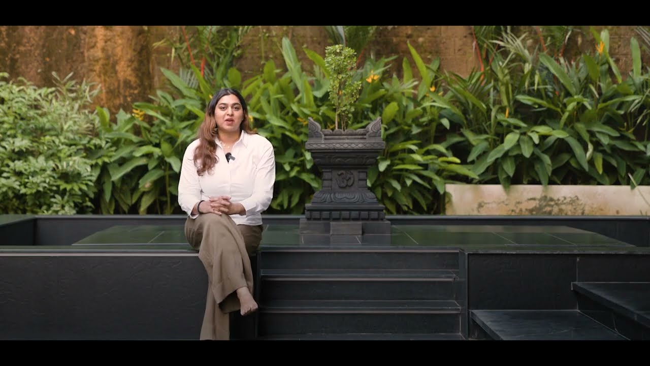 Preethi J.V Krupa House project ft Nexion surfaces