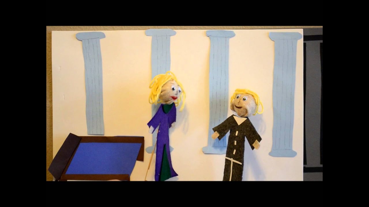 Chaucer Recital Project: The Legend of Ariadne