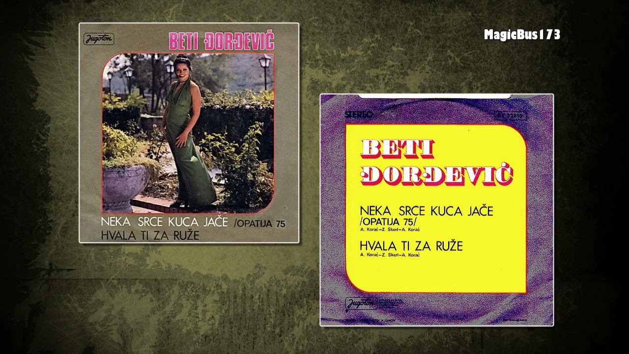 Beti Đorđević - Neka srce kuca jače