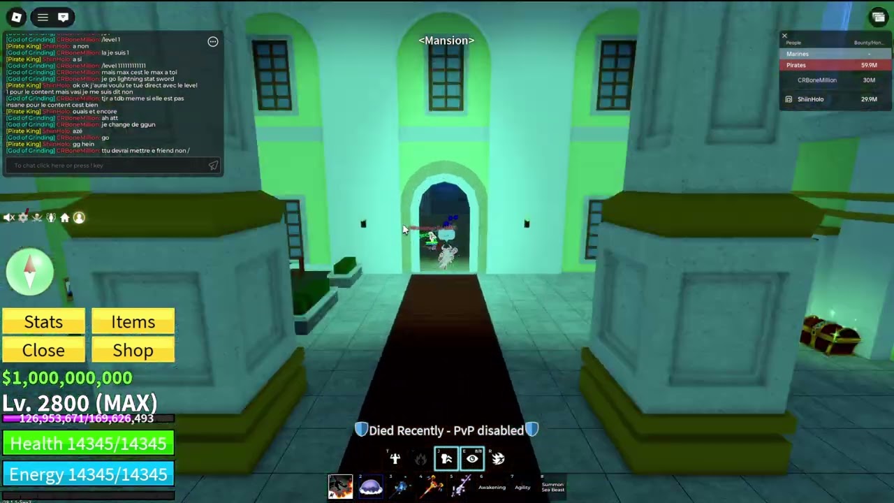 ShiinHolo VS CRBmp5 + Title unlocked