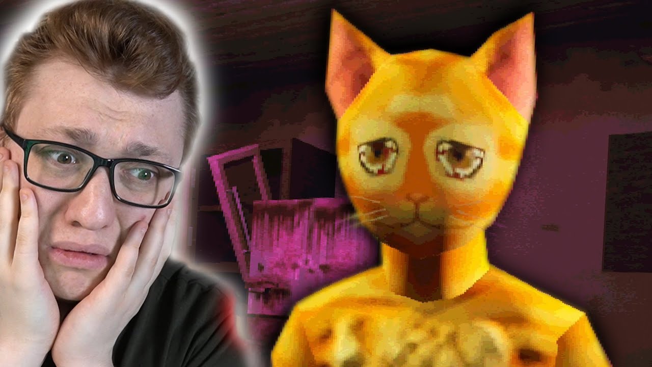 TEN KOT SKRYWA STRASZNĄ TAJEMNICĘ! | Cat Named Mojave #1