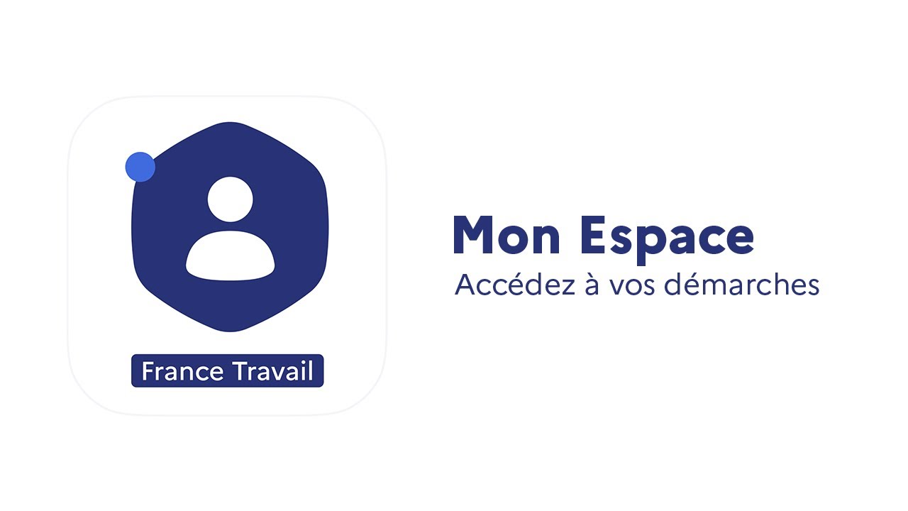 Mon Espace : Acc&eacute;dez &agrave; vos d&eacute;marches o&ugrave; que vous soyez
